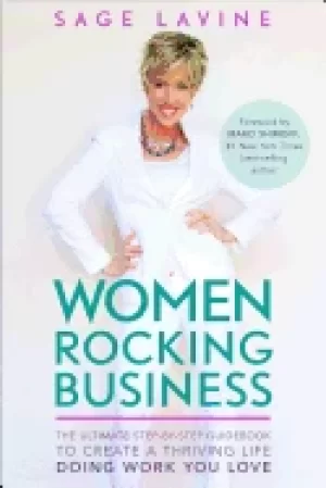 Image of women rocking business the ultimate step by step guidebook to create a thri