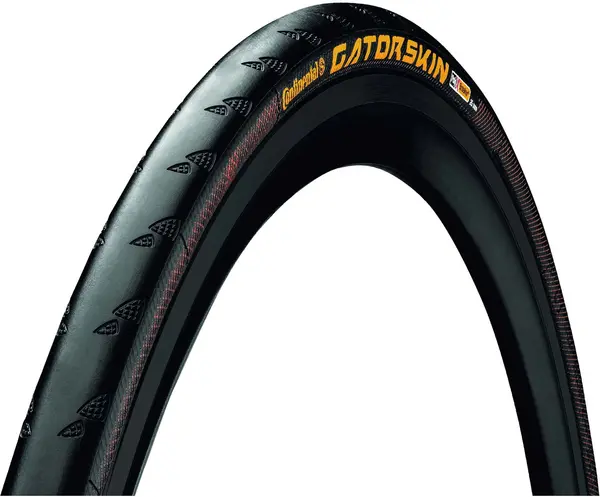 image of Continental Gatorskin Tyre Foldable Duraskin 700X25C black