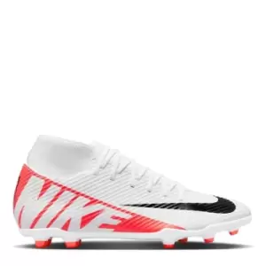 image of Nike Mercurial Superfly Club Firm Ground Football Boots - Red