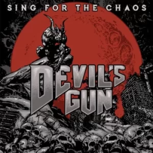 Image of Sing for the Chaos by Devil's Gun CD Album