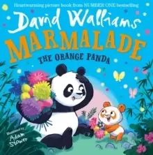 Image of Marmalade : The Orange Panda