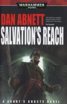 Image of Salvations Reach by Dan Abnett Hardback