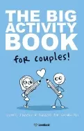 Image of big activity book for couples