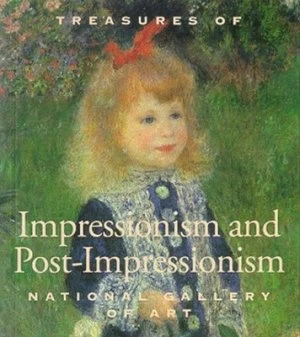 Image of Treasures of Impressionism and Post-Impressionism by National Gallery of Art Paperback