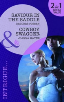 Image of Saviour in the Saddle by Delores Fossen Book