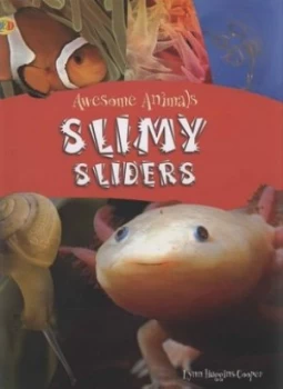 Image of Slimy Sliders by Lynn Huggins-Cooper Hardback