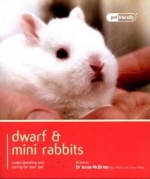 Image of Dwarf and Mini Rabbits by Anne Mcbride Book