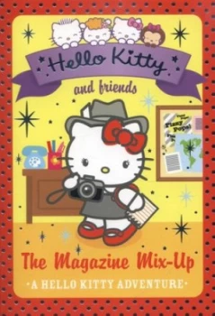 Image of The Magazine Mix-Up by Linda Chapman Paperback