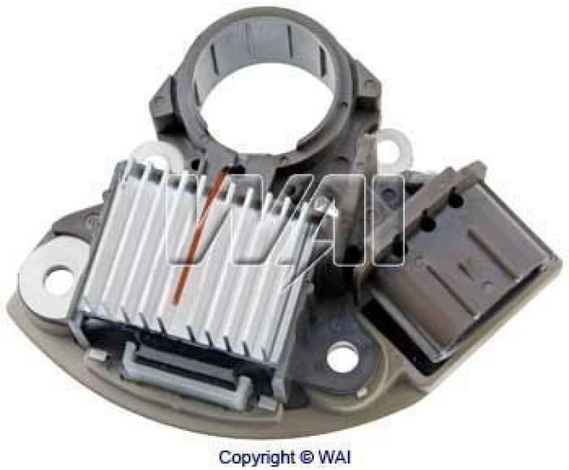 Image of Alternator voltage regulator WAI IM564