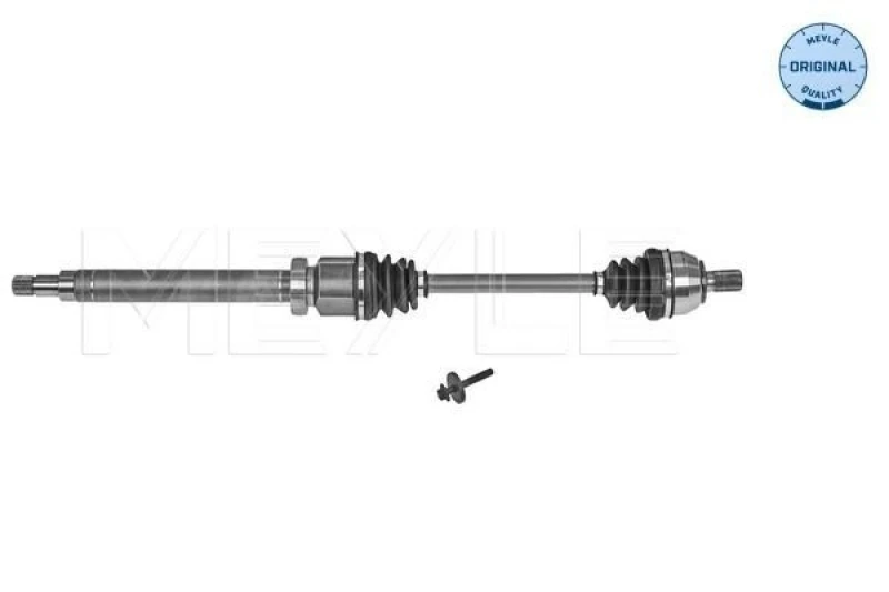 Image of Drive shaft MEYLE 714 498 0051