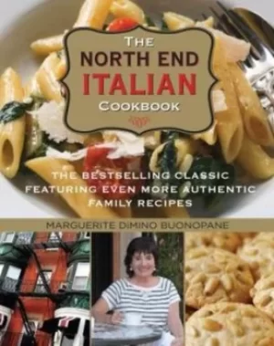 Image of North End Italian Cookbook by Marguerite Buonopane