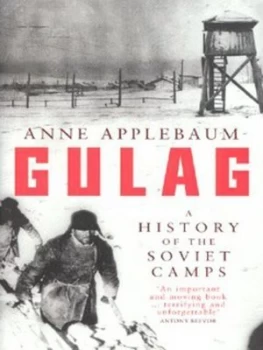 Image of Gulag by Anne Applebaum Hardback