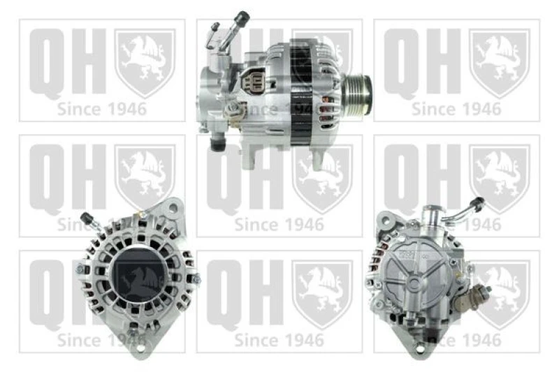 Image of QUINTON HAZELL Alternator QUINTON HAZELL QRA1470