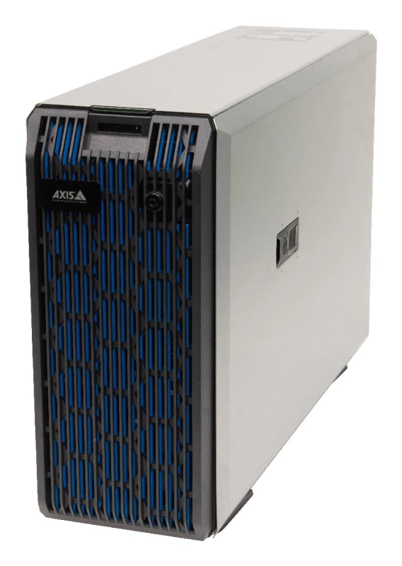 Image of Axis 02536-002 network video recorder Grey