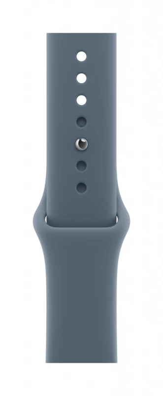 Image of Apple MFFW4ZM/A Smart Wearable Accessories Band Blue Fluoroelastomer MFFW4ZM/A