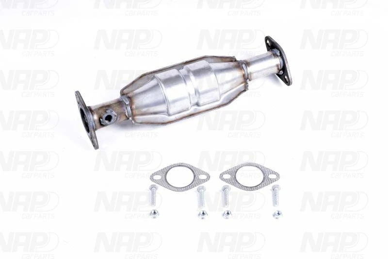 Image of NAP carparts Catalytic converter NAP carparts CAK10166