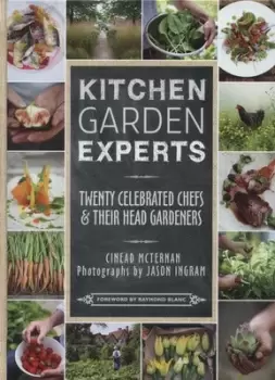 Image of Kitchen garden experts by Cinead McTernan