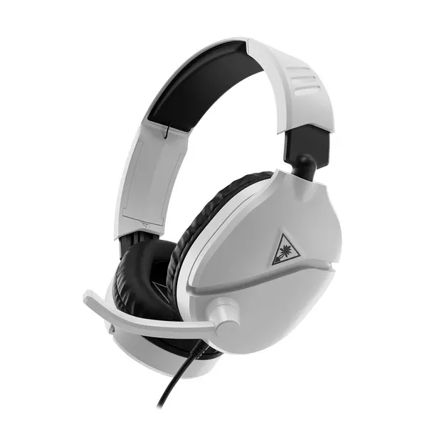Image of Turtle Beach Turtle Beach Recon 70 Headset Wired Head-band Gaming White TBS-3001-15