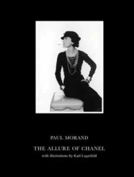 Image of The Allure of Chanel by Paul Morand Paperback