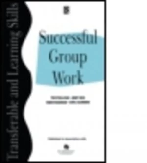 Image of Successful Group Work by Tim Osullivan Book