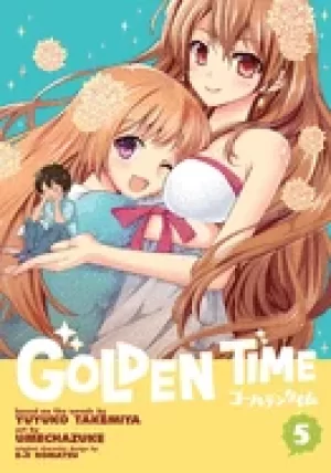 Image of golden time vol 5