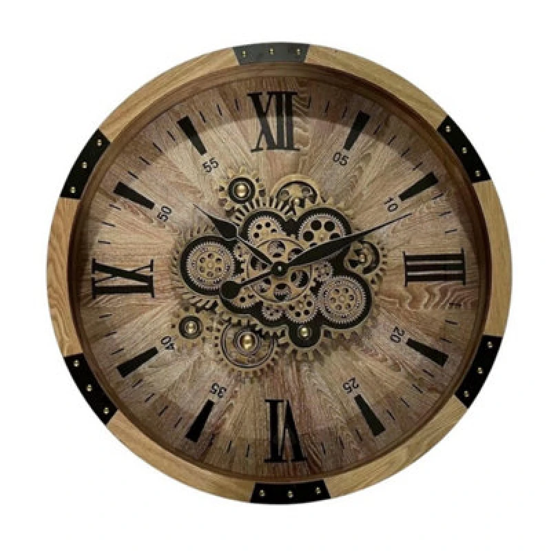 Image of MSL 68CM GEAR CLOCK