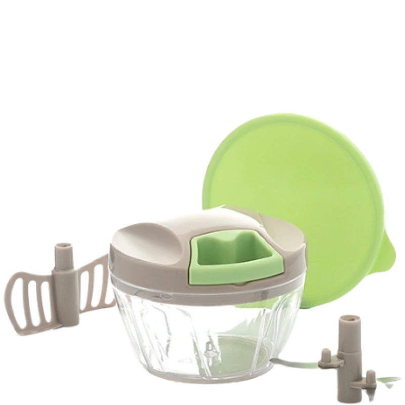 Image of InnovaGoods Spinop Mini Chopper V0103140