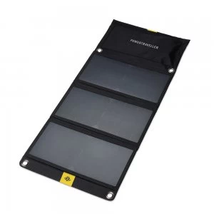 image of Prem-I-Air PowerTraveller Falcon Foldable 21w Solar Panel