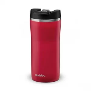 image of Aladdin Mocca Thermavac Leak-Lock Stainless Steel Mug 0.35L Cherry Red