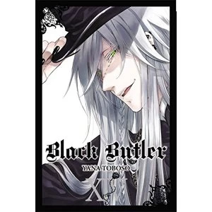 Image of Black Butler, Volume 14
