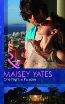 Image of One Night in Paradise by Maisey Yates Book
