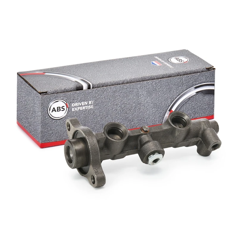 Image of FERODO FHM537 Master Cylinder Ø: 20,6mm, Number of connectors: 3, without brake fluid reservoir Cast Iron Master Cylinder,brakes (258)