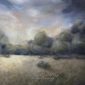 Image of A Vivid Memory by Set And Setting CD Album