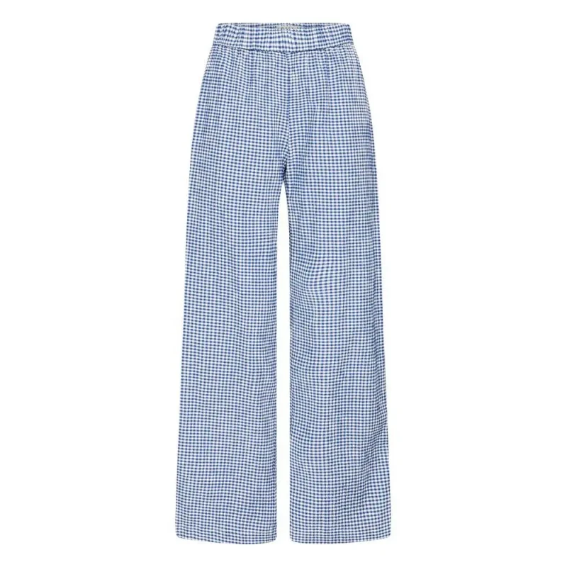 Image of Ichi Womens suit Trousers Ichi Jilma Bleu Female 34