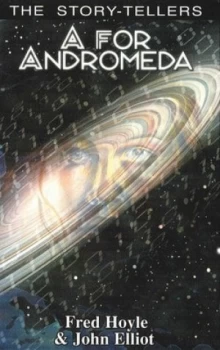 Image of A for Andromeda by Fred Hoyle Book