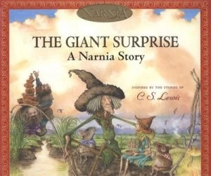 Image of The Giant Surprise by Hiawyn Oram Hardback