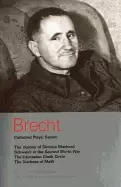 Image of brecht collected plays 7 visions of simone machard schweyk in the second wo