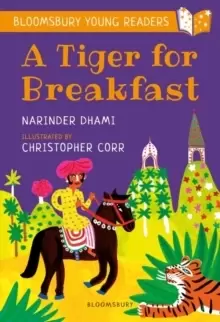 Image of A Tiger for Breakfast: A Bloomsbury Young Reader : Turquoise Book Band