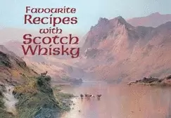Image of favourite recipes with scotch whisky