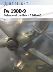 Image of Fw 190D-9 : Defence of the Reich 1944-45