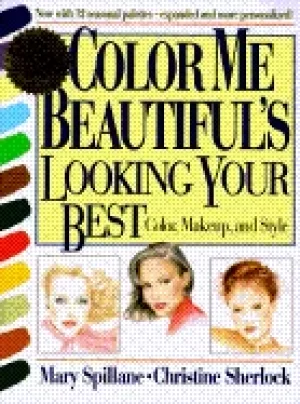 Image of color me beautifuls looking your best color makeup and style