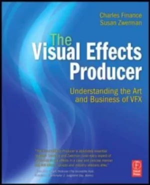 Image of The Visual Effects Producer by Charles Finance