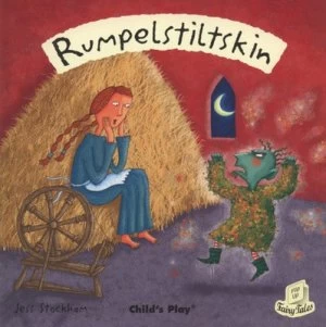 Image of Rumpelstiltskin by Jess Stockham Book