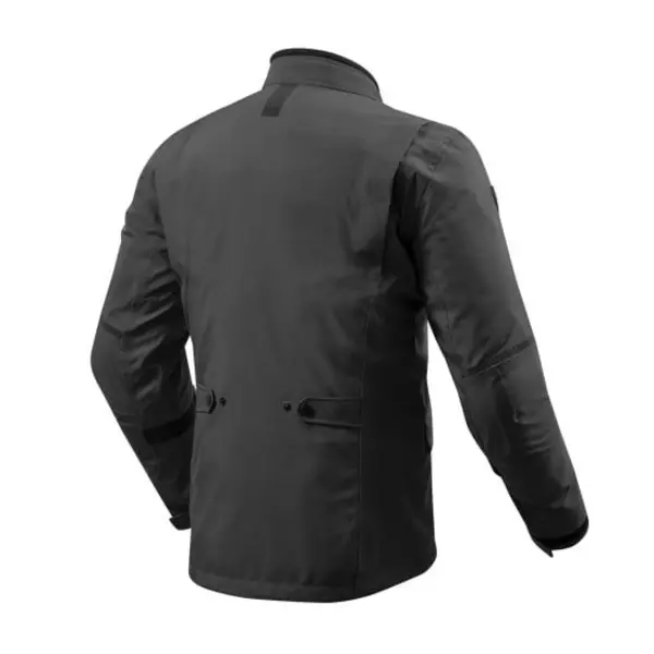 Image of REV'IT! Trench GTX Jacket Black Size M