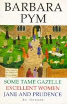 Image of The Barbara Pym Omnibus by Barbara Pym Paperback