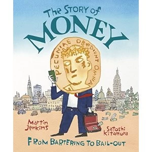 Image of The Story of Money by Martin Jenkins (Hardback, 2014)