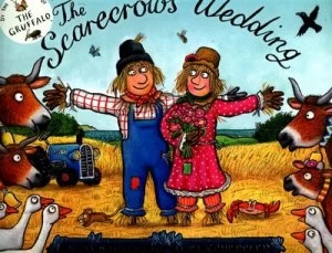 Image of The Scarecrows Wedding by Julia Donaldson Paperback