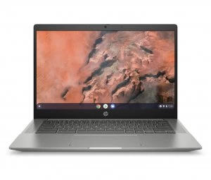 image of HP Chromebook 14B-NA0001NA 14" Laptop