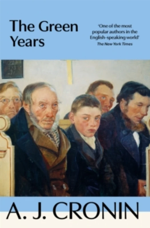 Image of The Green Years. Paperback. By A J Cronin Books