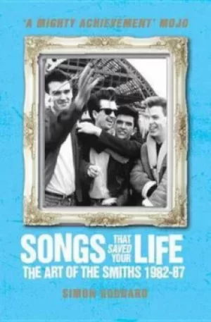 Image of Songs that saved your life by Simon Goddard